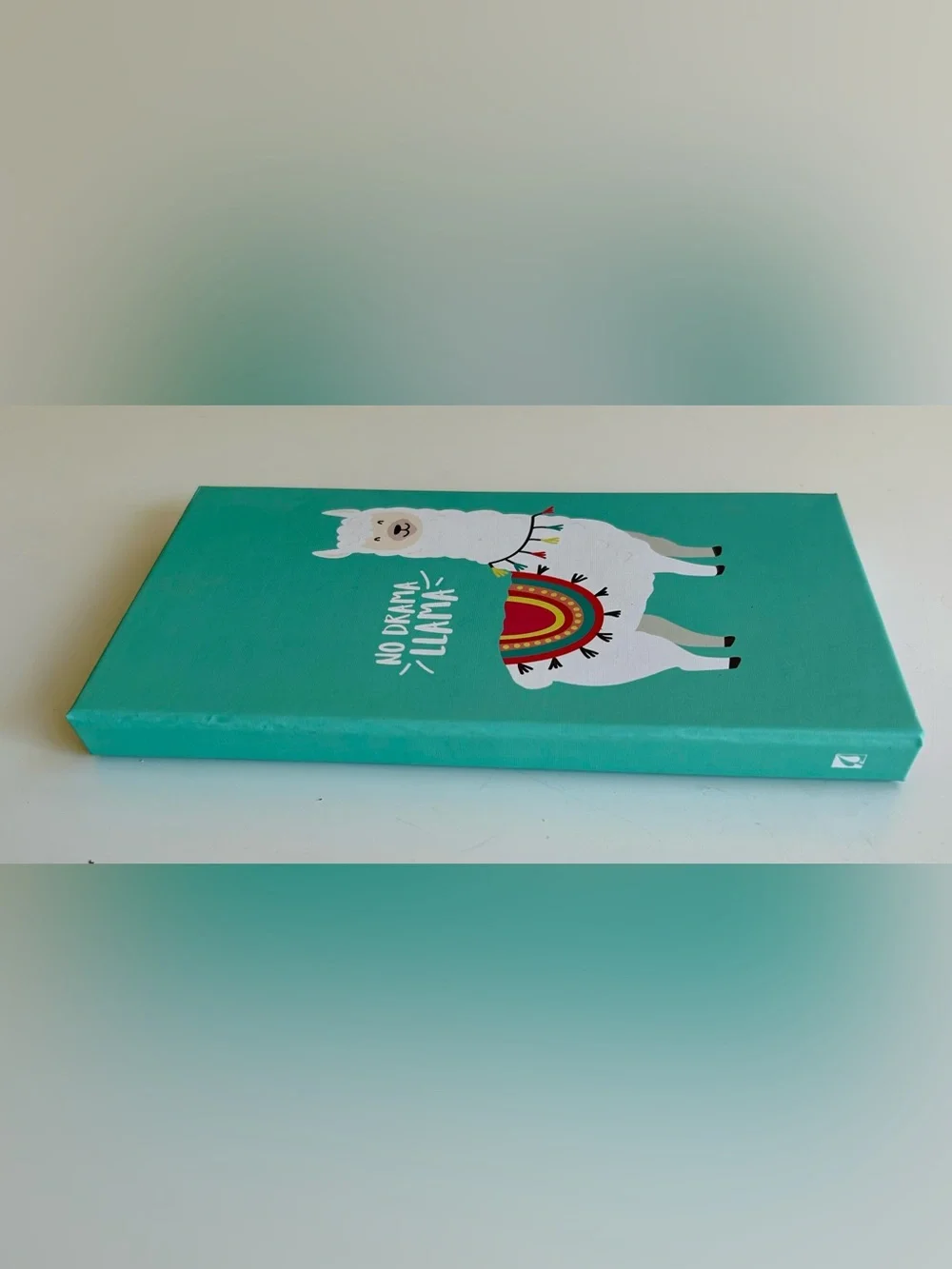 No Drama Llama Book: Office/Home Sticky Notes & Notepad; Organization Supplies